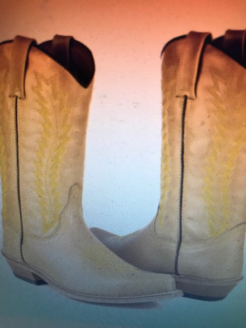 Warm cowboy sale boots