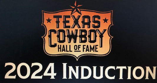 Pulitzer Prize Winner To Be Inducted Into Texas Cowboy Hall of Fame 2024