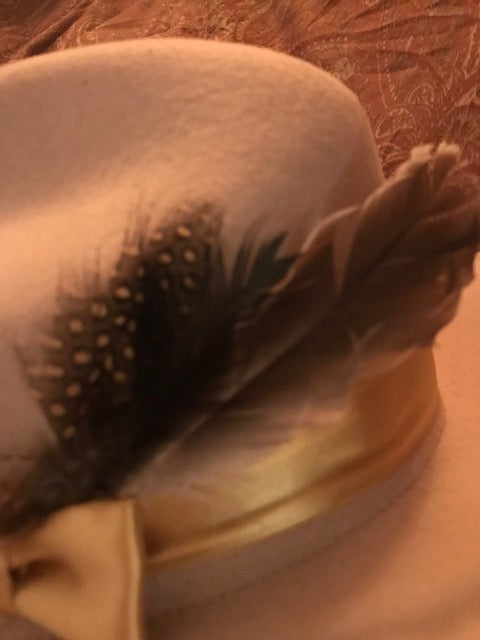 The Exquisite "Touch of Gold" Fine Cowboy Hat