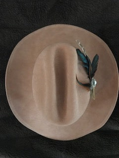 "The Exquisite Cowgirl" Urban Ranch Hat