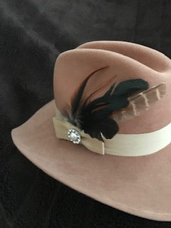 "The Exquisite Cowgirl" Urban Ranch Hat