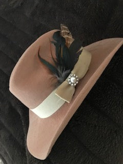 "The Exquisite Cowgirl" Urban Ranch Hat