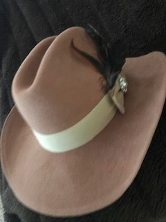 "The Exquisite Cowgirl" Urban Ranch Hat