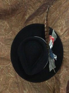 The Hip Navy Blue Hat