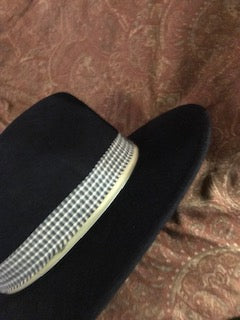 The Hip Navy Blue Hat