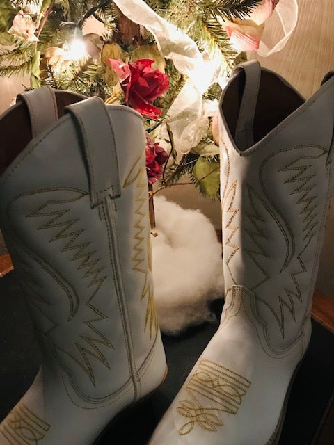 "The Park City, Utah City Gal" Boots