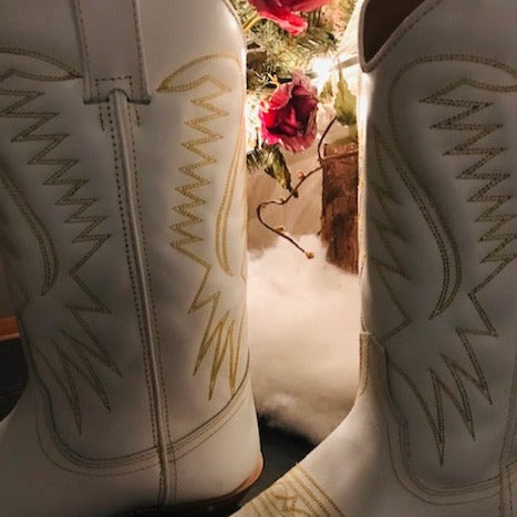 "The Park City, Utah City Gal" Boots