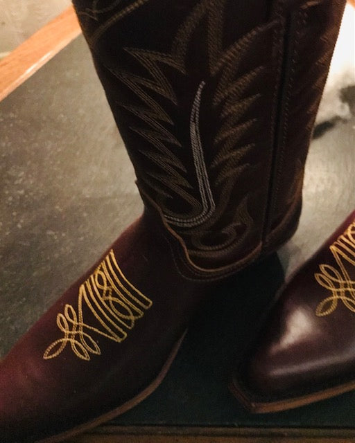 "The Napa & Sonoma City Gal" Boots