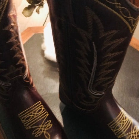 "The Napa & Sonoma City Gal" Boots