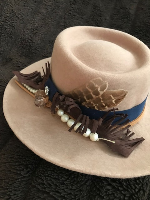 "Earthy & Hip" Vineyard Grove Hat