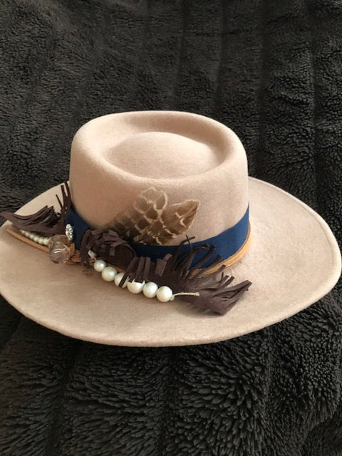 "Earthy & Hip" Vineyard Grove Hat