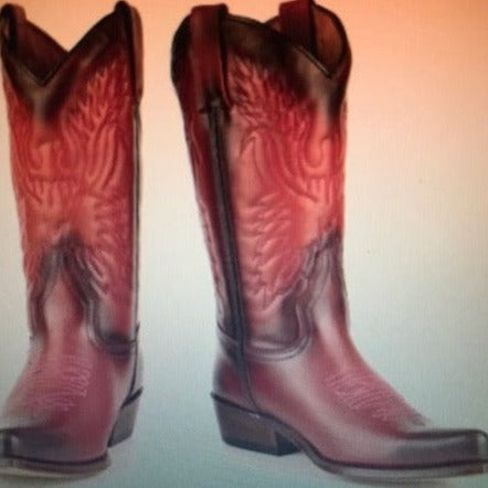 "The Nashville City Gal" Boots