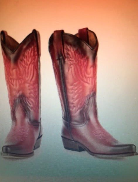 "The Nashville City Gal" Boots