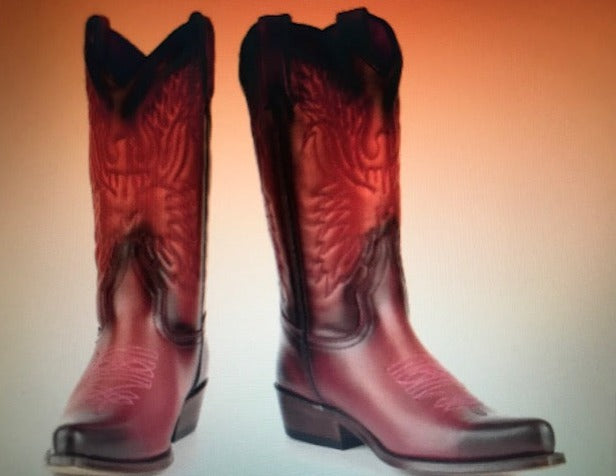 "The Nashville City Gal" Boots