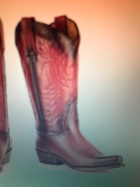 "The Nashville City Gal" Boots