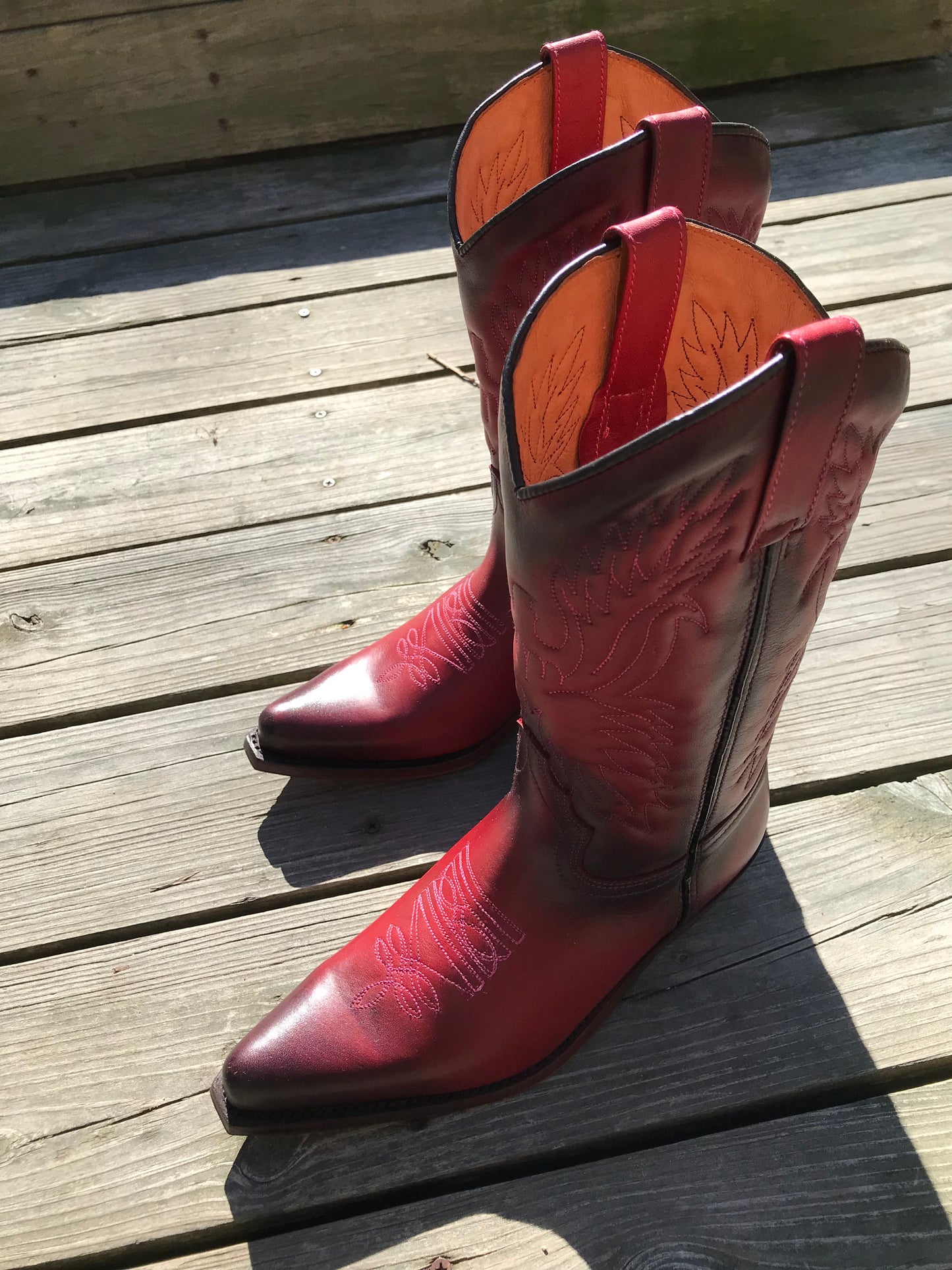 "The Nashville City Gal" Boots