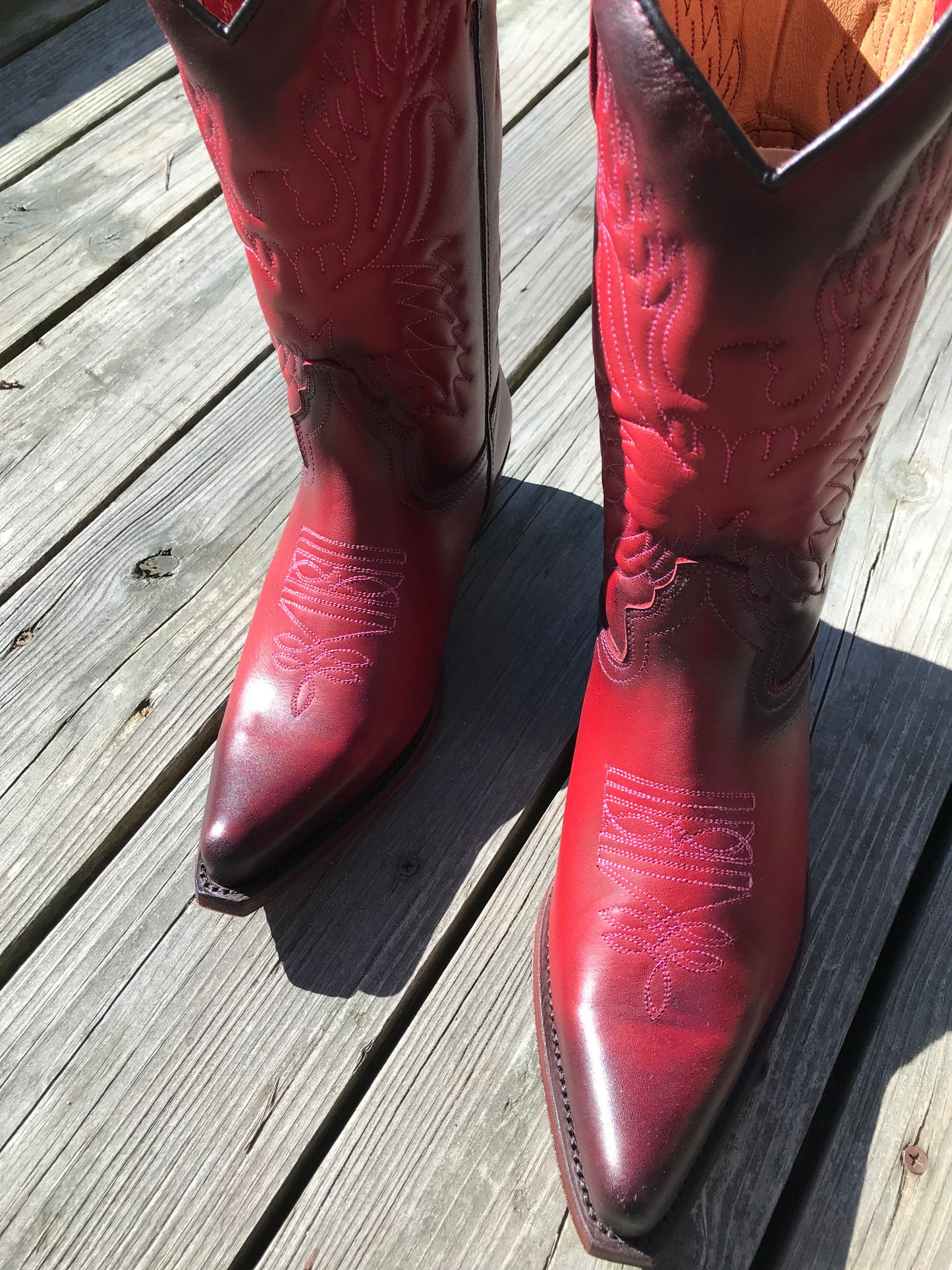 "The Nashville City Gal" Boots