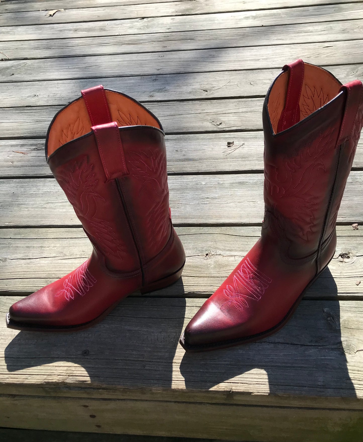 "The Nashville City Gal" Boots