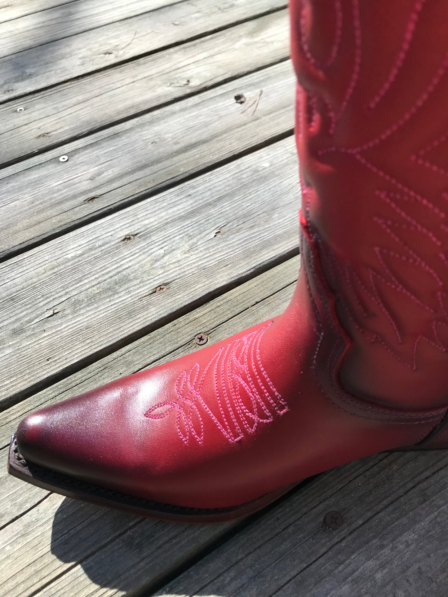 "The Nashville City Gal" Boots