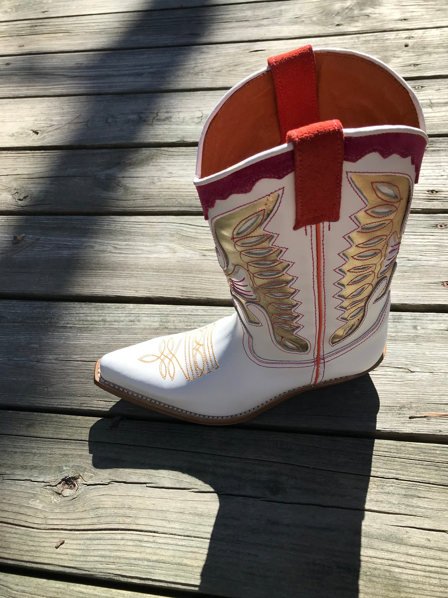 "The Aspen City Gal" Boots