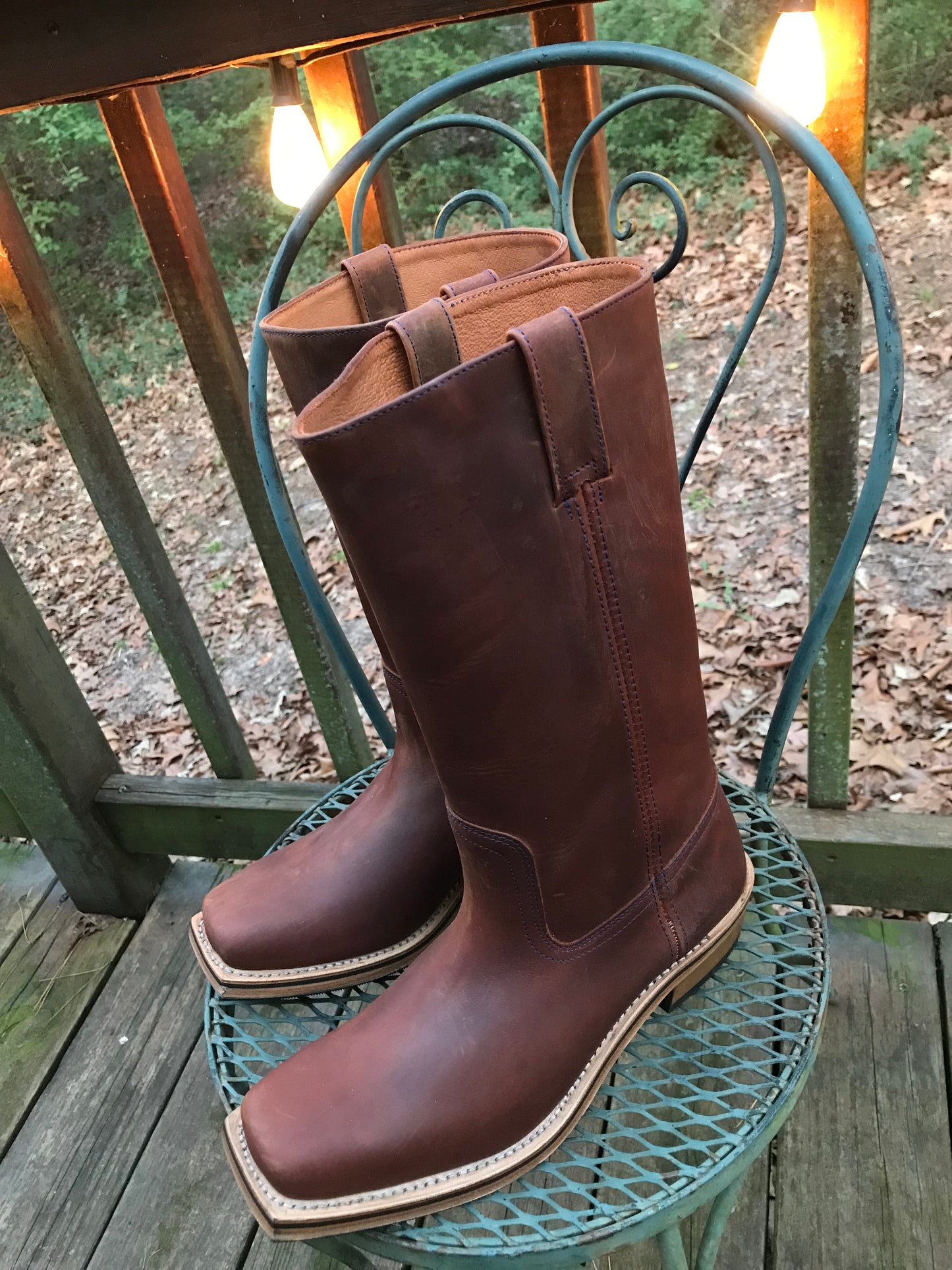 "The Hip Charley" Boot