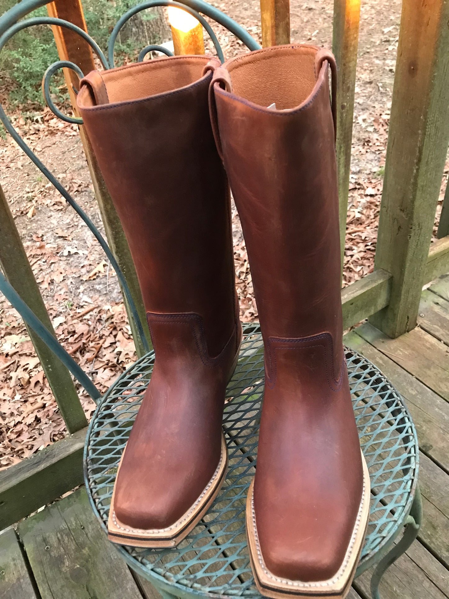 "The Hip Charley" Boot