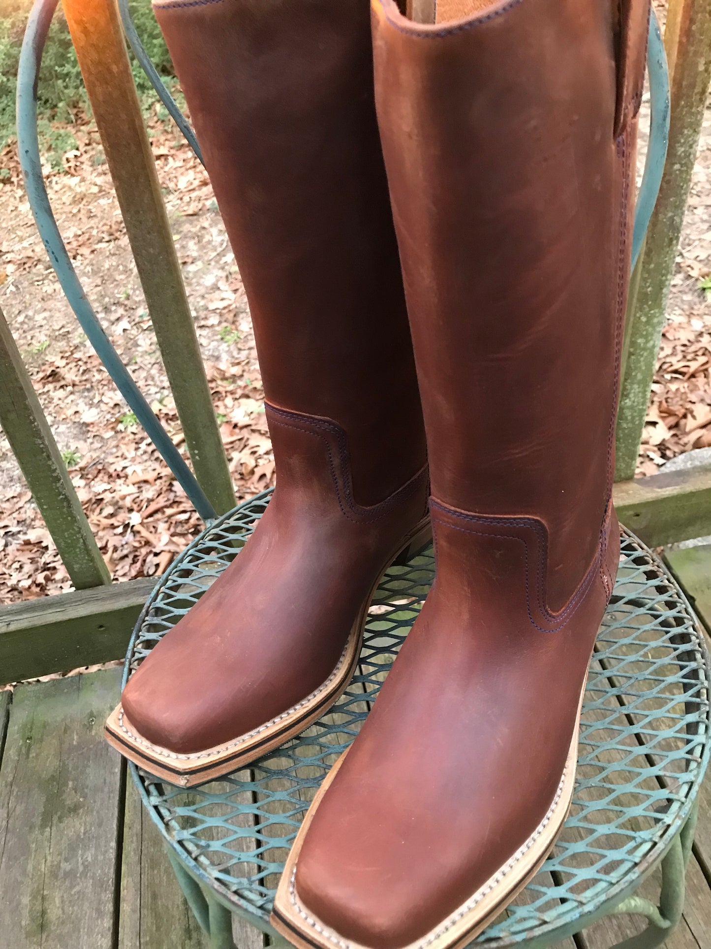 "The Hip Charley" Boot