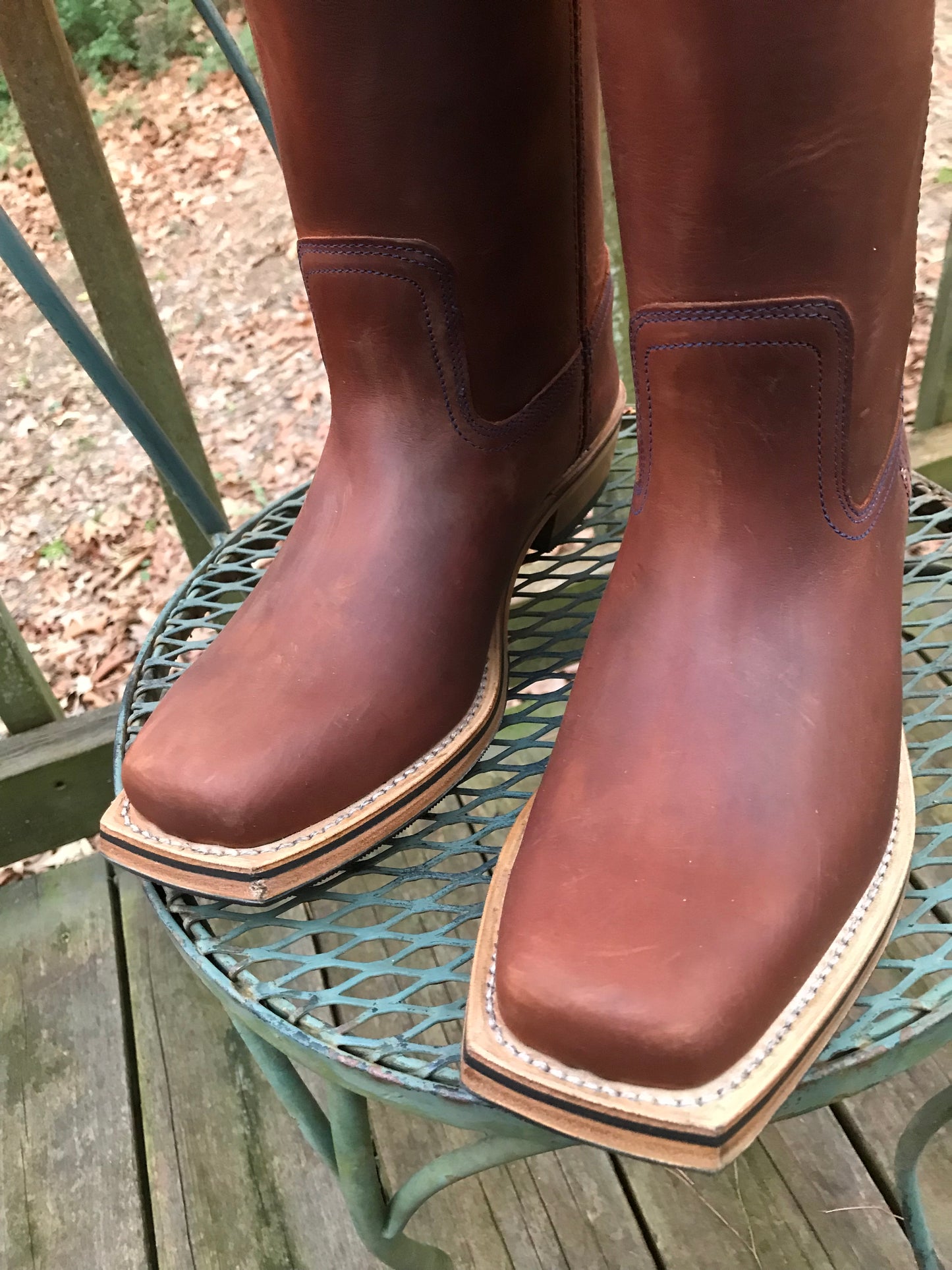 "The Hip Charley" Boot