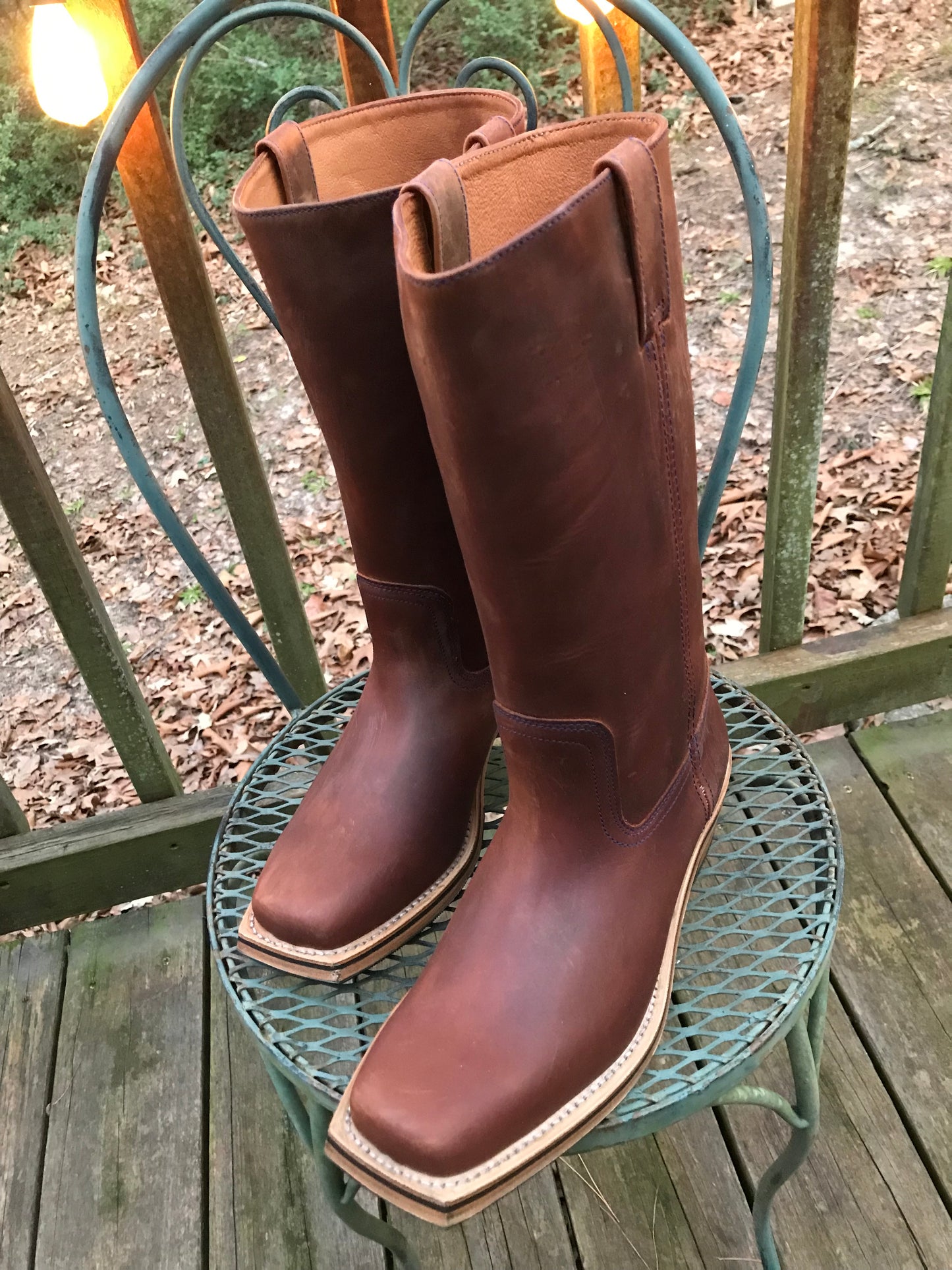 "The Hip Charley" Boot