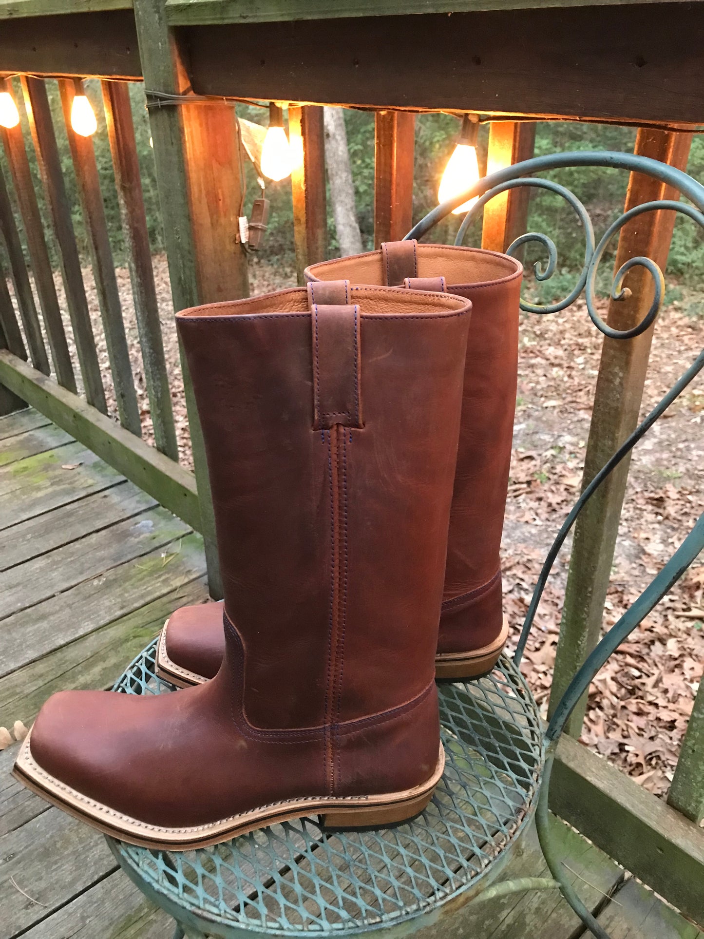 "The Hip Charley" Boot