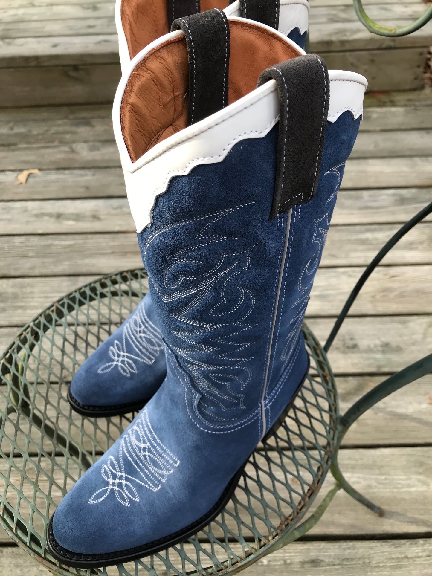 "The Dallas City Gal" Boots