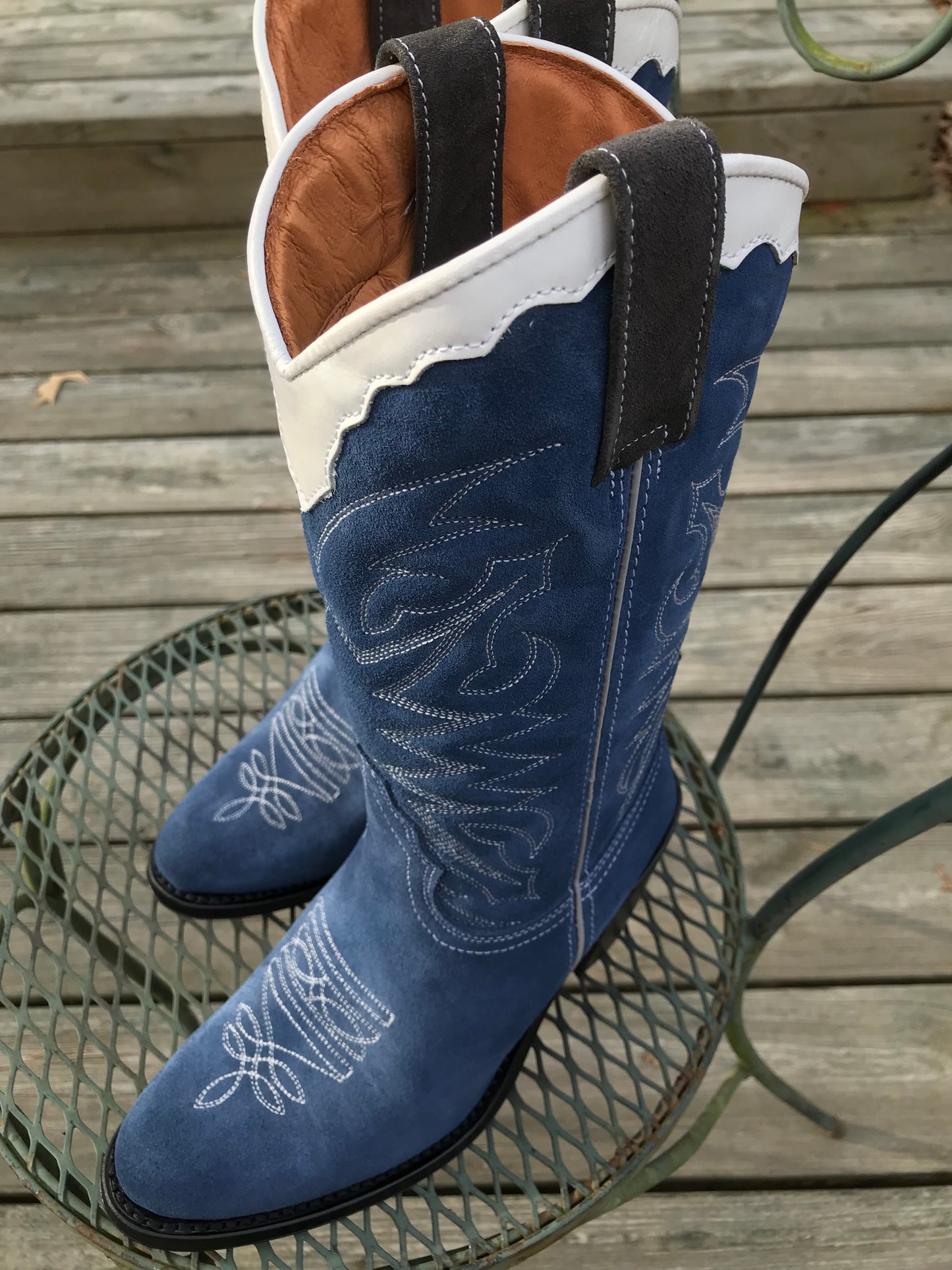 "The Dallas City Gal" Boots