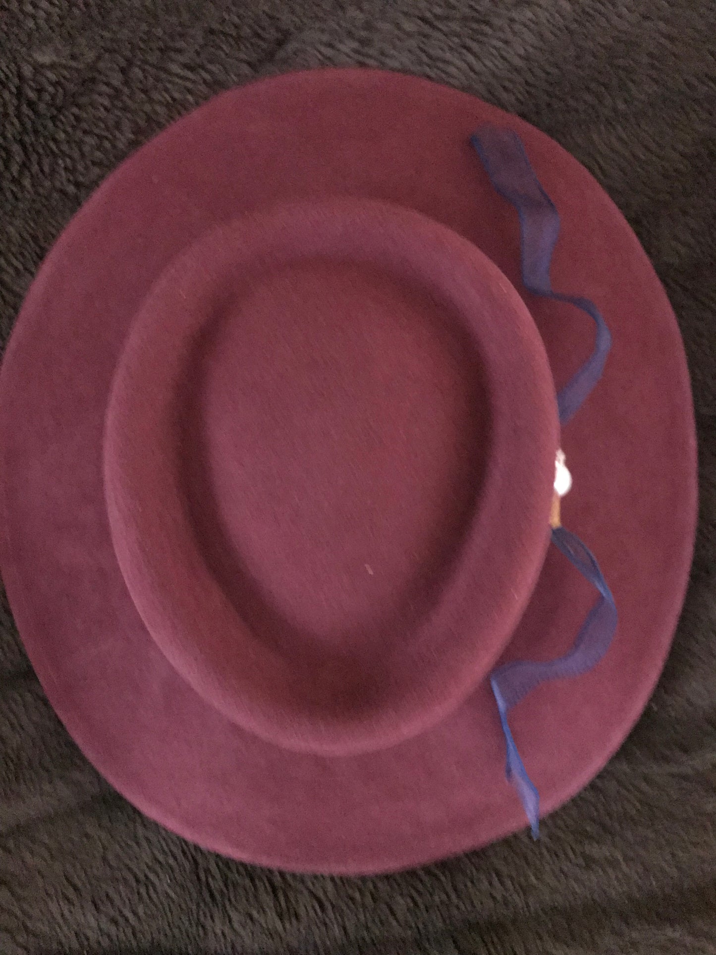 "Classy Elegance" Fine Felt Hat