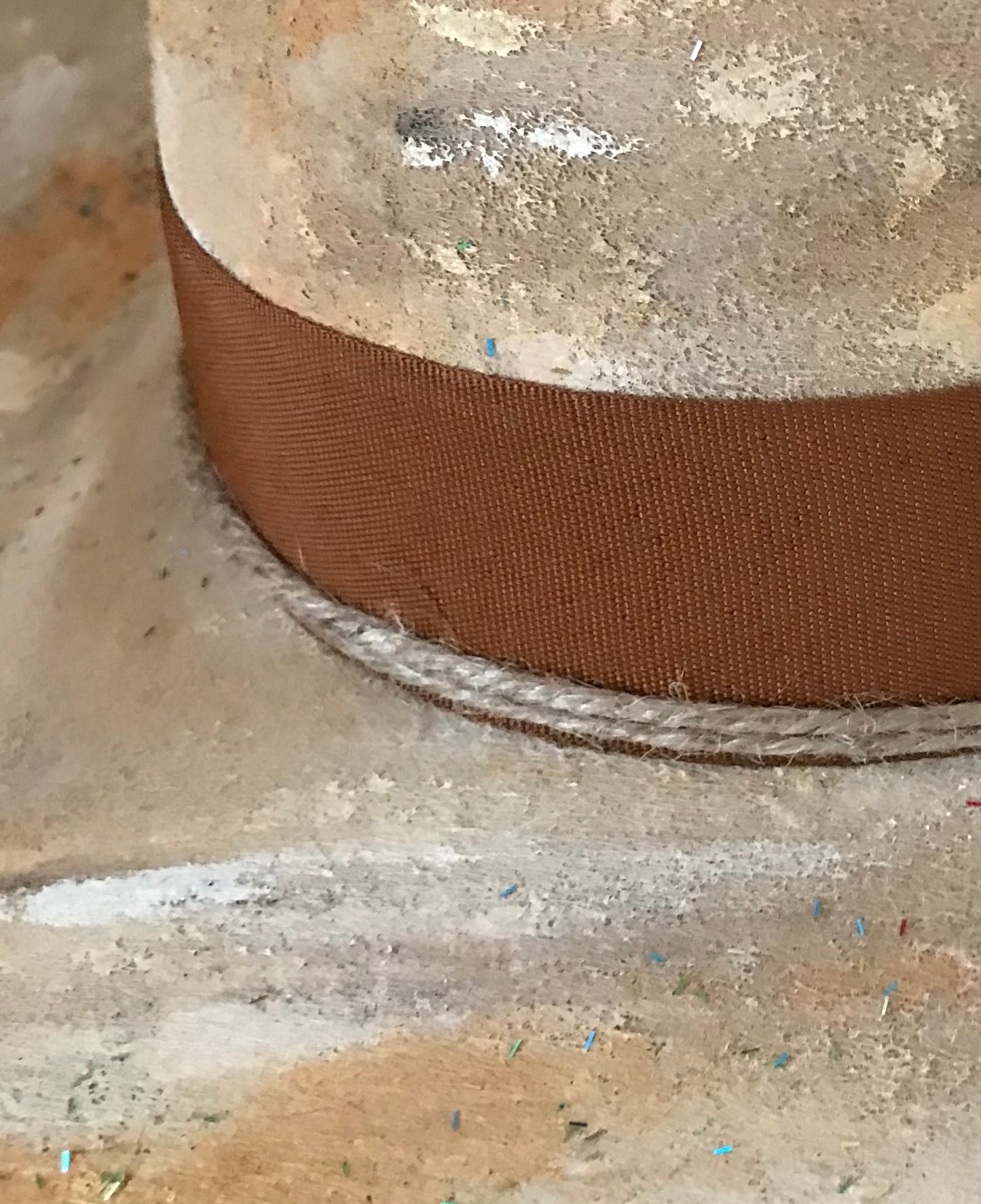 Hip Rustic Western Boho Distressed Hat