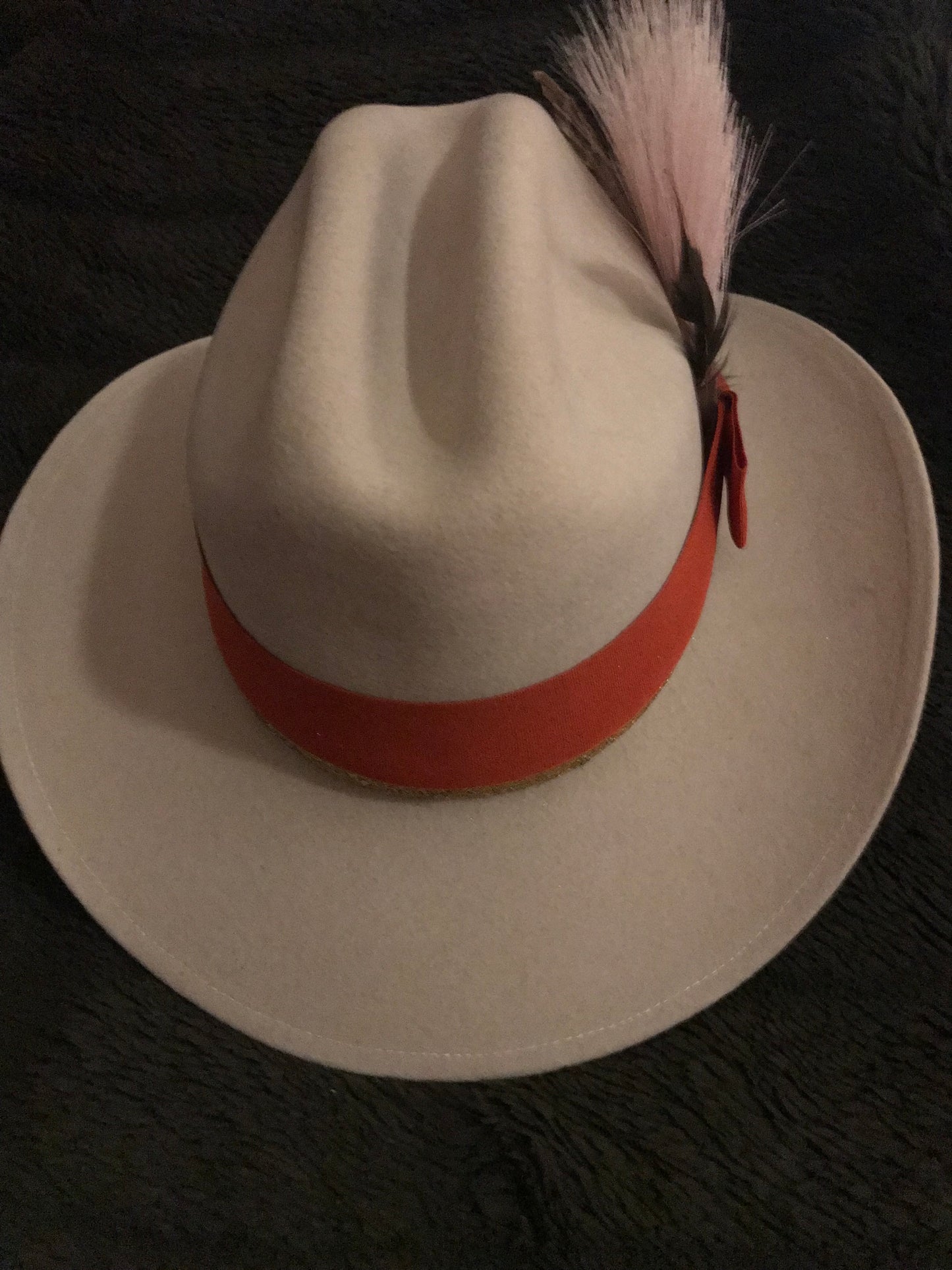 "The Charmer"  Hip & Elegant Cowboy Hat