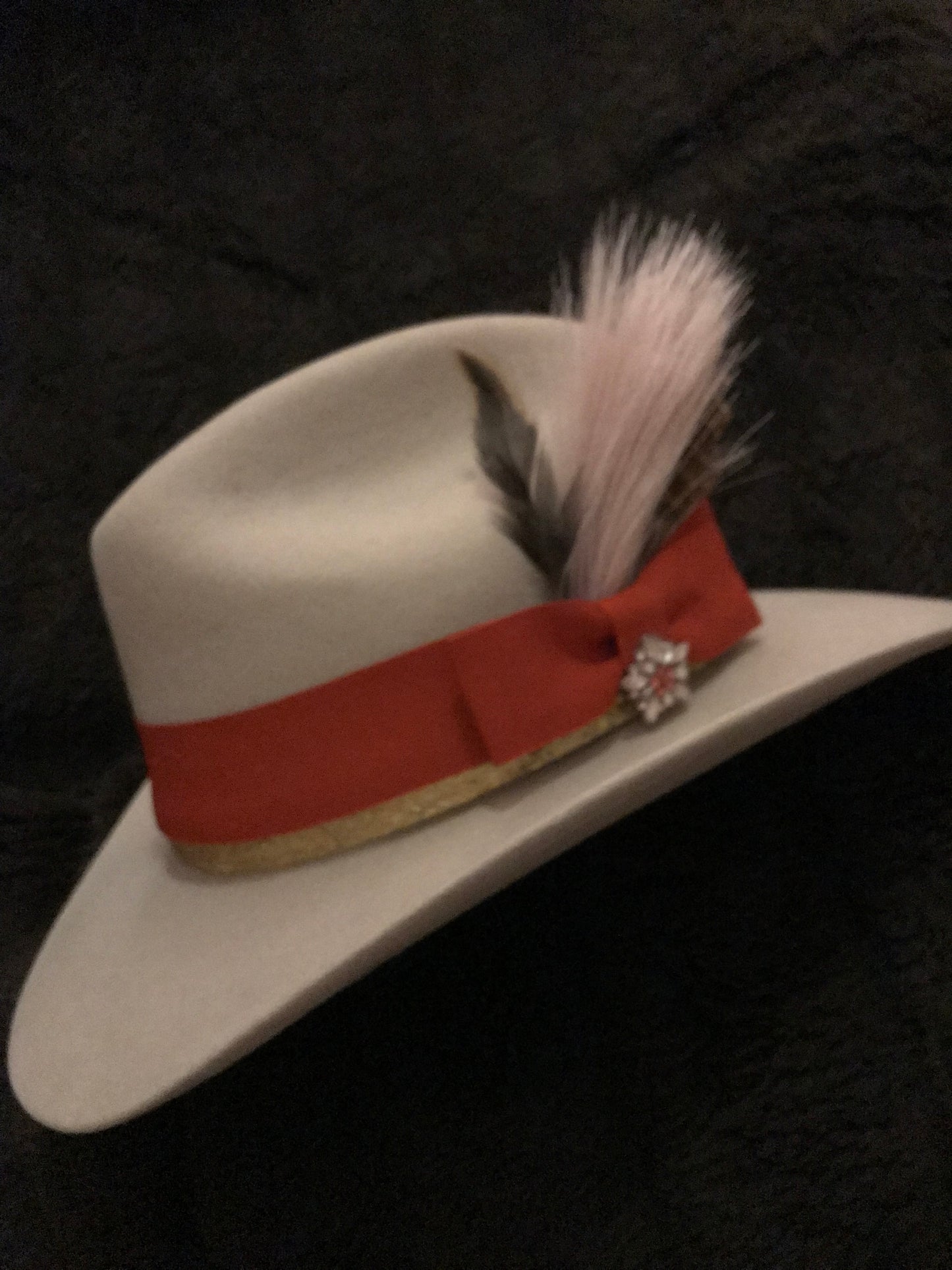 "The Charmer"  Hip & Elegant Cowboy Hat