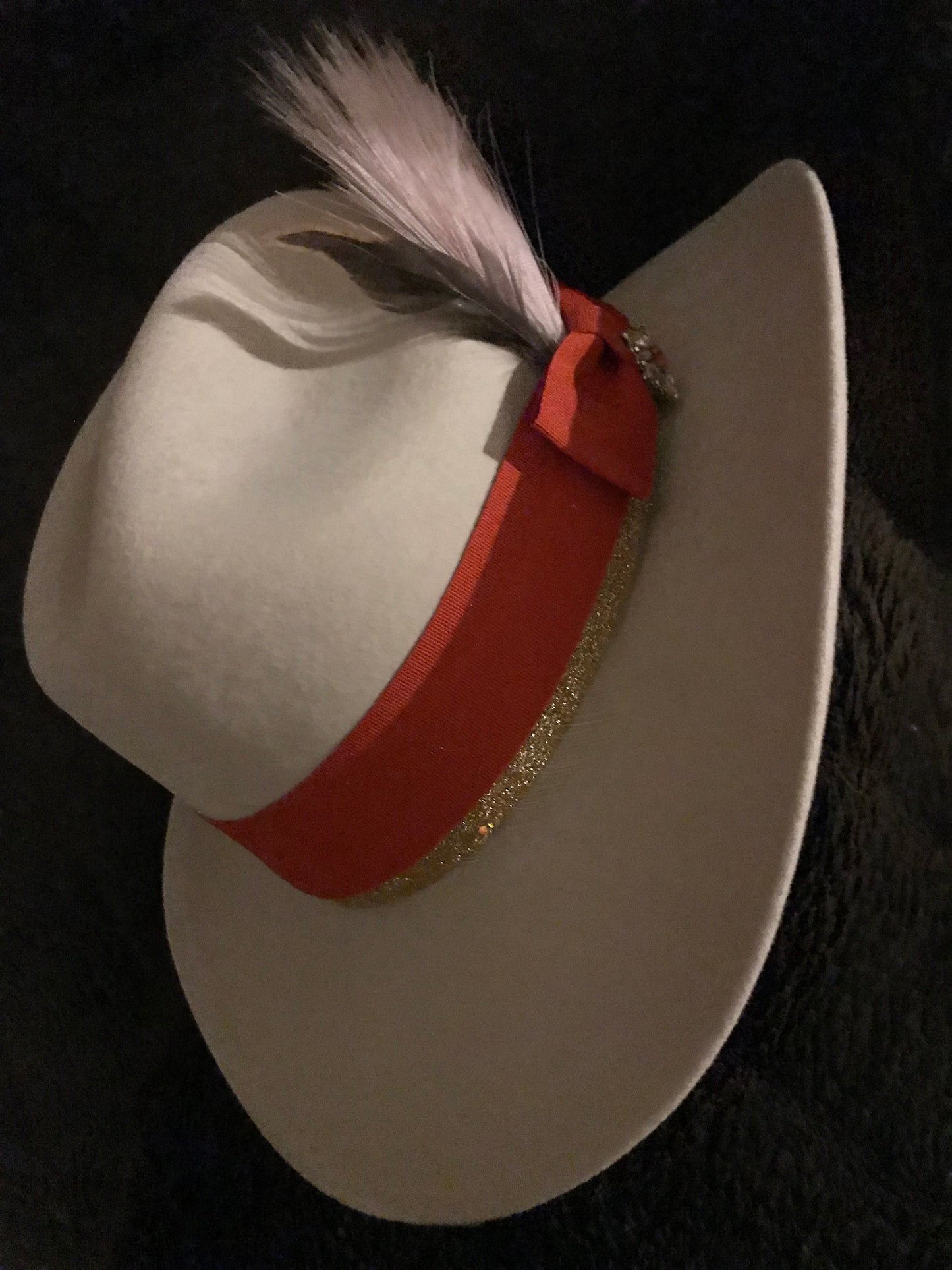 "The Charmer"  Hip & Elegant Cowboy Hat