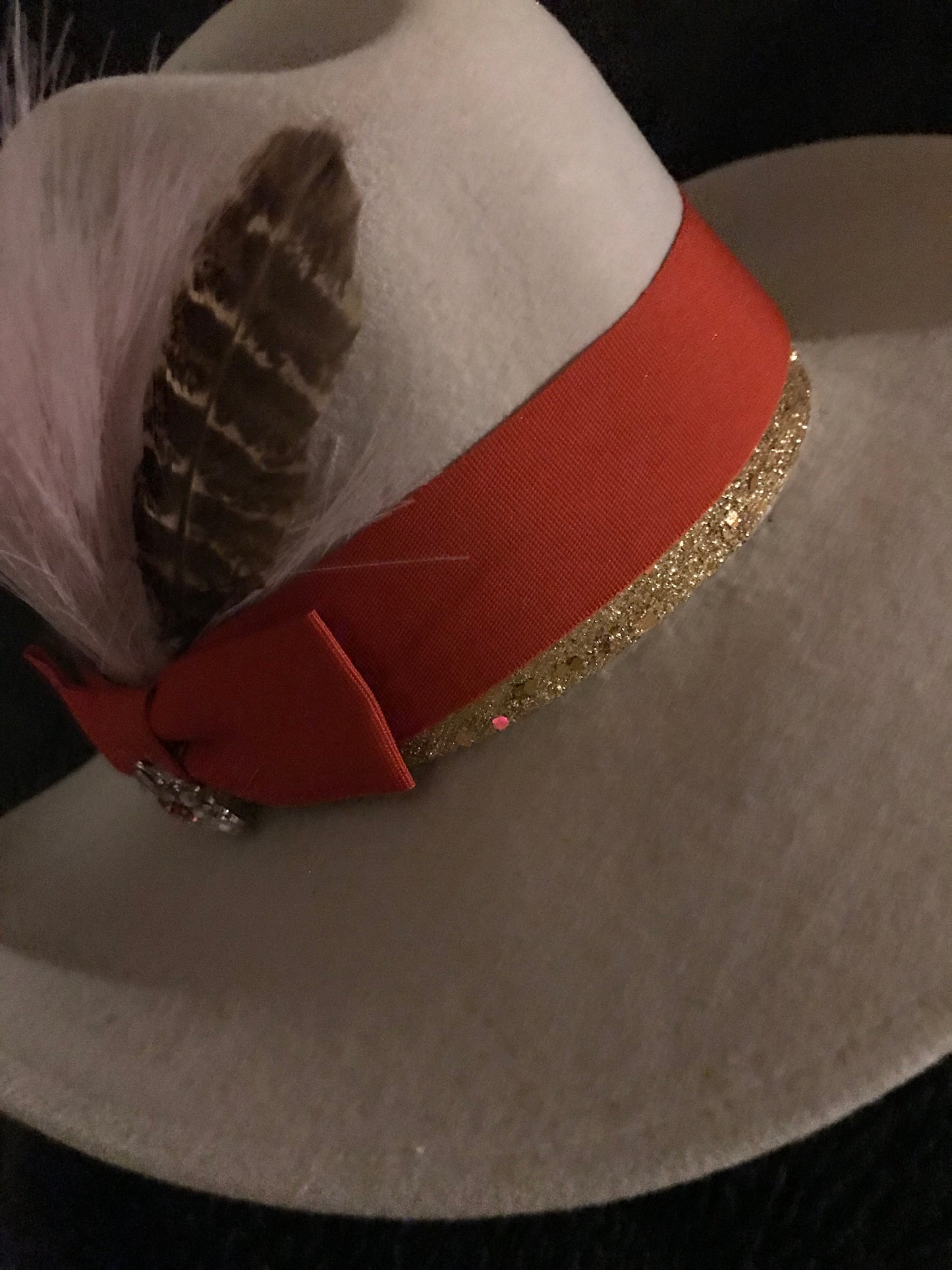 "The Charmer"  Hip & Elegant Cowboy Hat