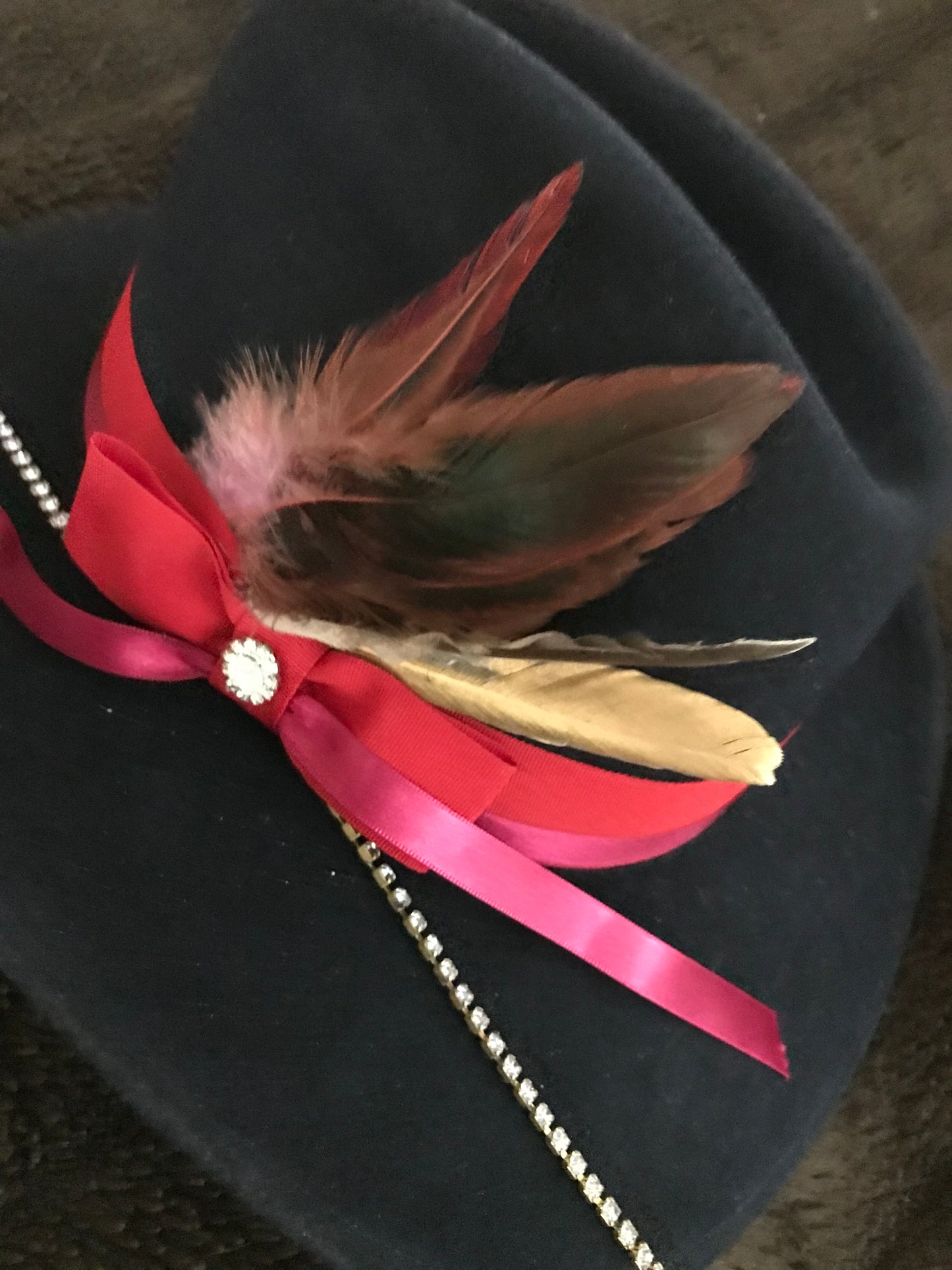 "The Brilliant Beauty" Fine Felt Urban Ranch Cowboy Hat