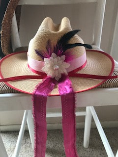 "Spring Beauty" Hat