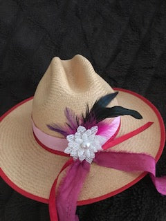 "Spring Beauty" Hat