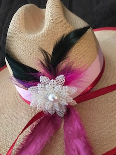 "Spring Beauty" Hat