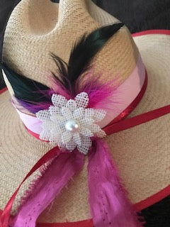 "Spring Beauty" Hat