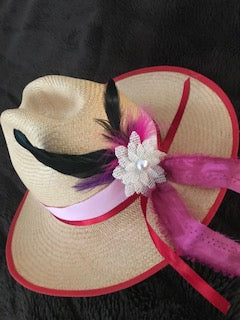 "Spring Beauty" Hat