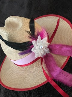 "Spring Beauty" Hat