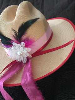 "Spring Beauty" Hat