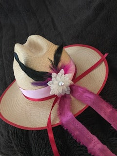 "Spring Beauty" Hat