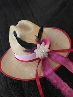 "Spring Beauty" Hat