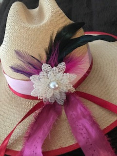 "Spring Beauty" Hat