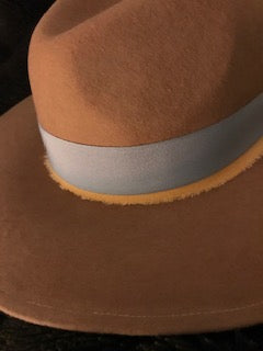 "Earthy Fabulous" Fine Felt Hat